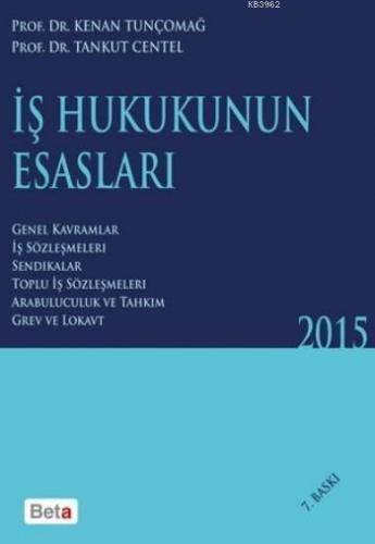 İş Hukukunun Esasları