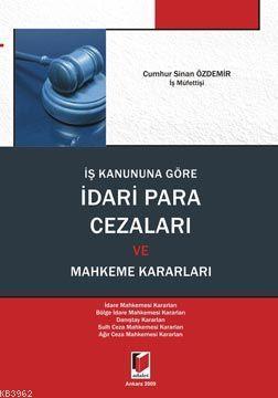 İş Kanununa Göre İdari Para Cezaları