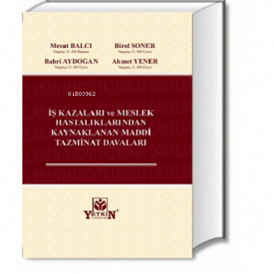 İş Kazaları ve Meslek Hastalıklarından Kaynaklanan Maddi Tazminat Davaları
