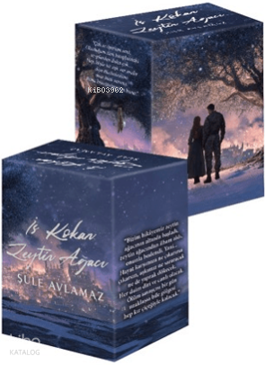 İs Kokan Zeytin Ağacı (Kutulu Set)