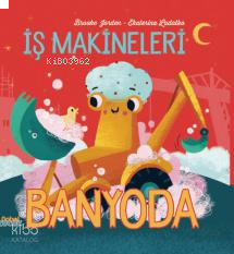 İş Makineleri Banyoda