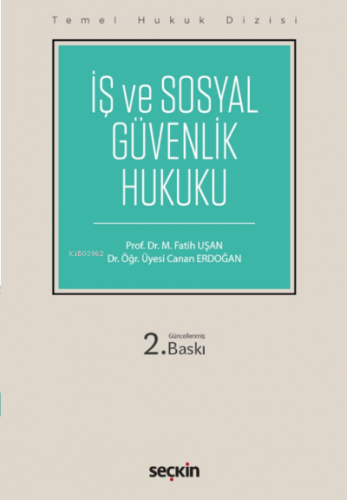 İş ve Sosyal Güvenlik Hukuku