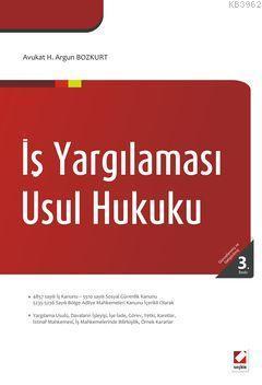 İş Yargılaması Usul Hukuku