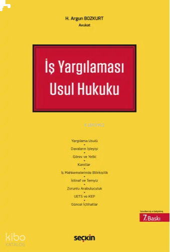 İş Yargılaması Usul Hukuku