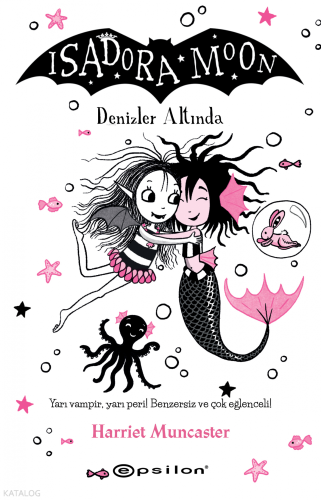 Isadora Moon 16 ;Denizler Altında