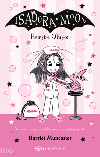 Isadora Moon Hemşire Oluyor