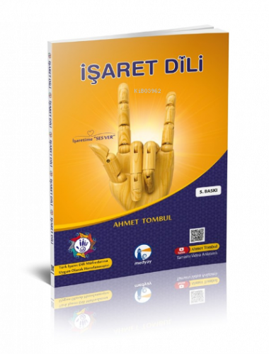 İşaret Dili Ahmet Tombul 5. Baskı