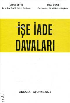 İşe İade Davaları