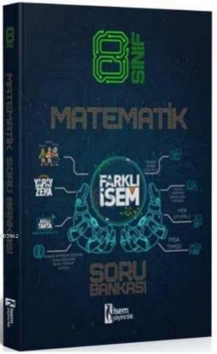 İsem 2021 8.Sınıf Farklı İsem Matematik Soru Bankası
