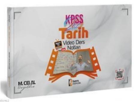 İsem 2021 KPSS Genel Kültür Tarih Video Ders Notları