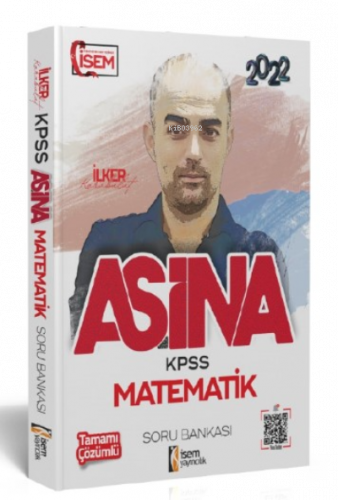 İsem 2022 KPSS Aşina Matematik Çözümlü Soru Bankası