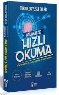 İsem Tüm Sınavlar İçin Anlayarak Hızlı Okuma Kitabı