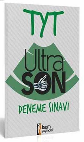 İsem Yayınları TYT UltraSon Deneme