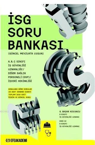 İSG Soru Bankası (Güncel Mevzuata Uygun)