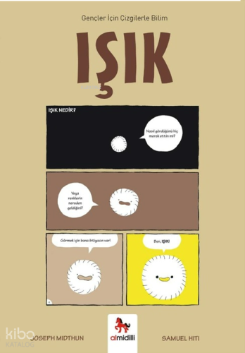 Işık - Gençler İçin Çizgilerle Bilim