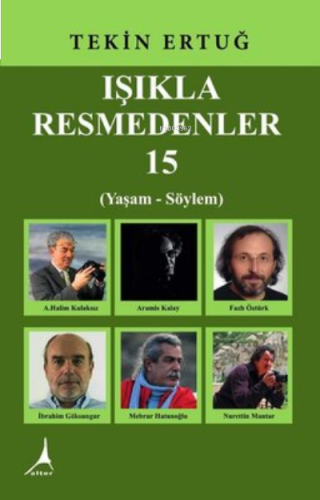 Işıkla Resmedenler-15, Clz