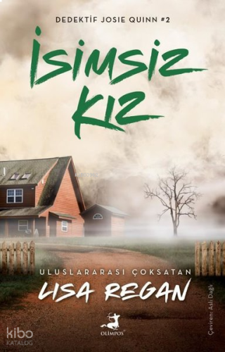 İsimsiz Kız - Dedektif Josie Quinn 2