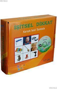 İşitsel  Dikkat - Karışık Sesli Tombala