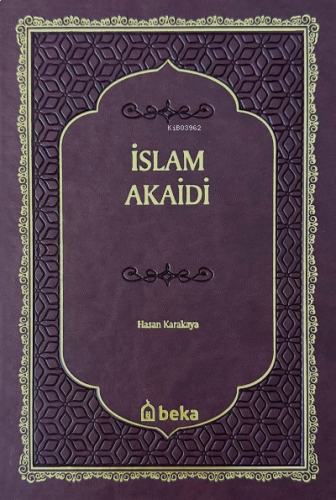 İslam Akaidi (Şamua)