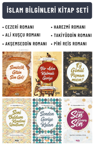 İslam Bilginleri Kitap Seti