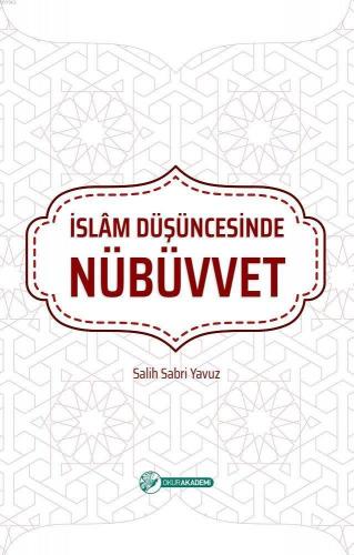 İslam Düşüncesinde Nübüvvet