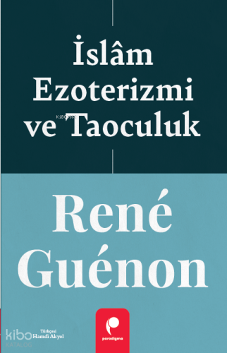 İslâm Ezoterizmi ve Taoculuk