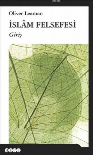 İslâm Felsefesine Giriş