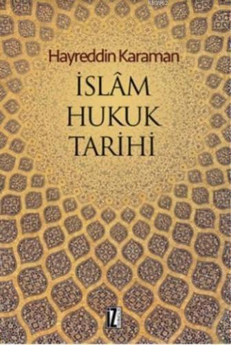 İslam Hukuk Tarihi