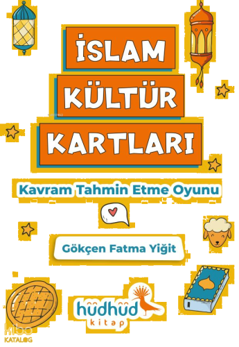 İslam Kültür Kartları;Kavram Tahmin Etme Oyunu