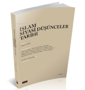İslam Siyasi Düşünceler Tarihi