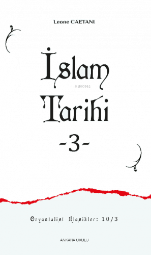 İslam Tarihi -3