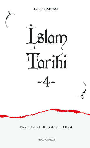 İslam Tarihi -4-