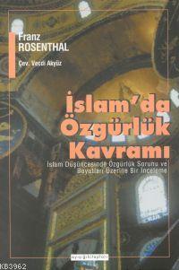 İslam'da Özgürlük Kavramı
