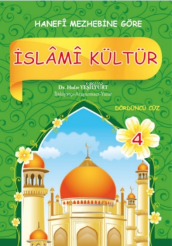İslâmî Kültür Hanefi 4