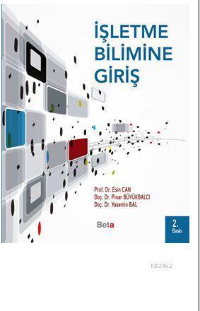 İşletme Bilimine Giriş