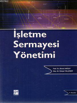İşletme Sermayesi Yönetimi
