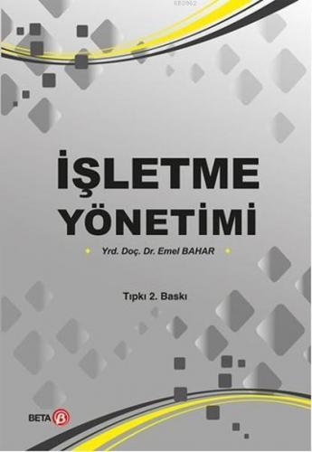İşletme Yönetimi