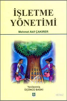 İşletme Yönetimi