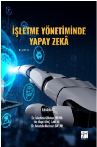 İşletme Yönetiminde Yapay Zekâ
