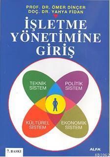 İşletme Yönetimine Giriş