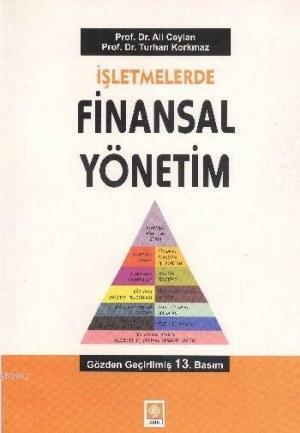 İşletmelerde Finansal Yönetim