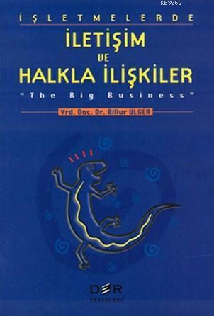 İşletmelerde İletişim ve Halkla İlişkiler