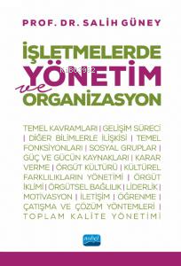 İşletmelerde Yönetim ve Organizasyon