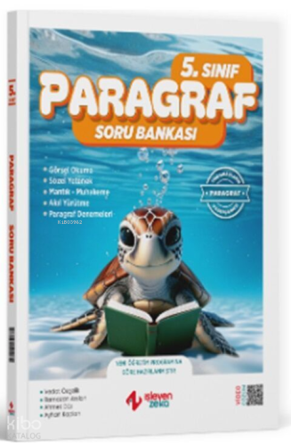 İşleyen Zeka 5. Sınıf Paragraf Soru Bankası