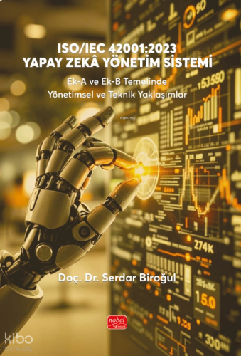 ISO/IEC 42001:2023 Yapay Zekâ Yönetim Sistemi