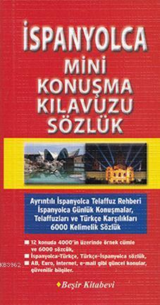 İspanyolca Mini Konuşma Kılavuzu & Sözlük