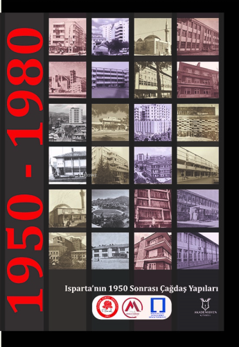 Isparta’nın 1950 Sonrası Çağdaş Yapıları