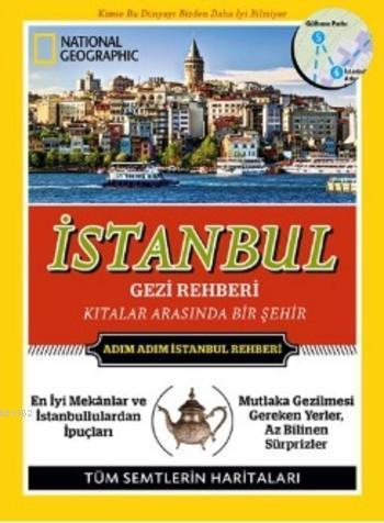 İstanbul Gezi Rehberi