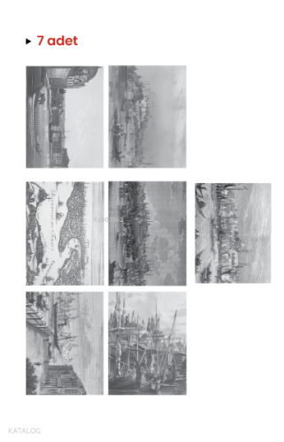İstanbul Koleksiyonu - 02 (7’li)