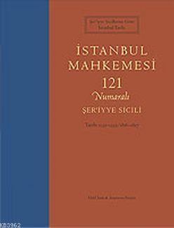 İstanbul Mahkemesi 121 Numaralı Şer'iyye Sicili